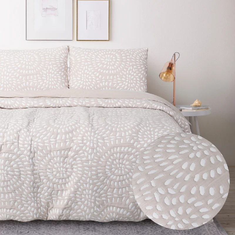 Hastings Quilt Cover Set