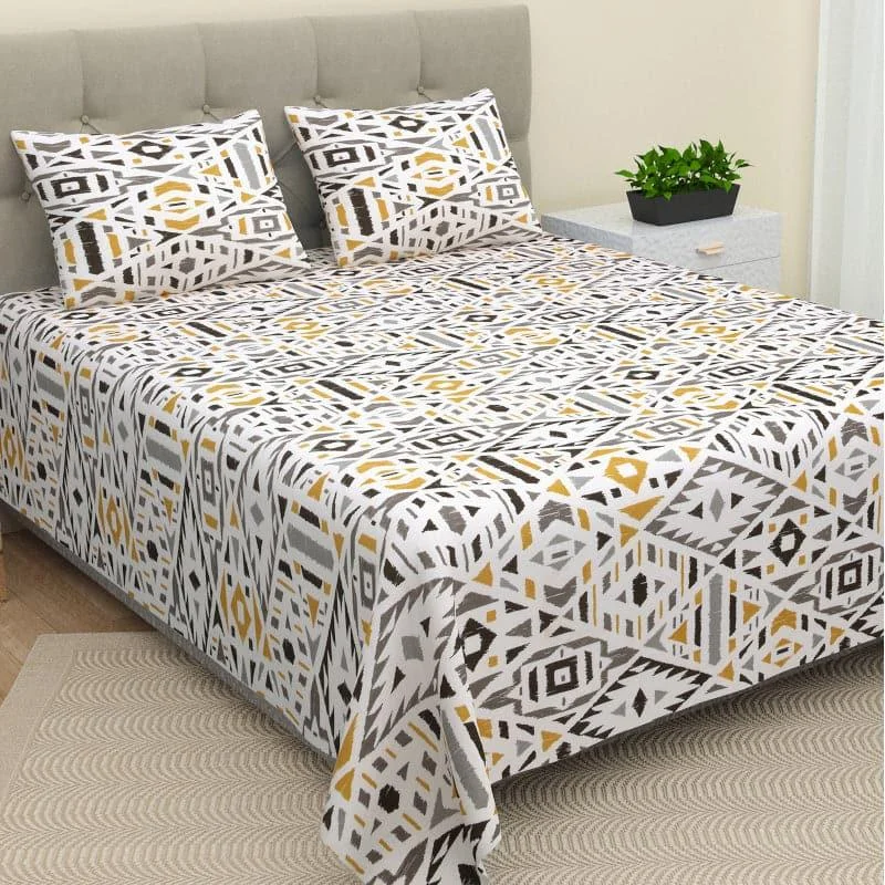 Bandola Breeze Bedsheet