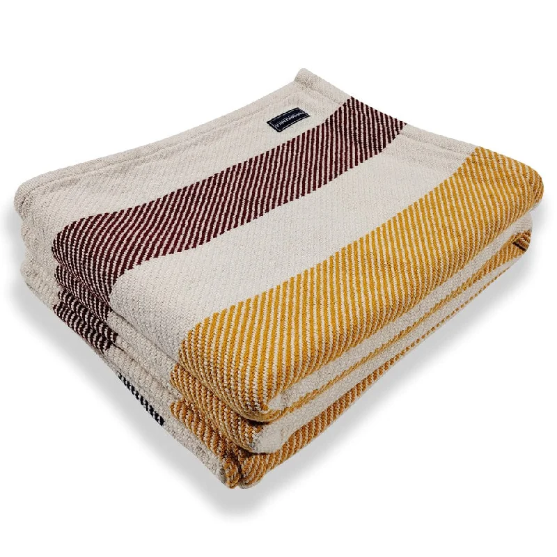 Frontier Cotton Blanket