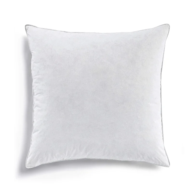 Down Pillow Insert