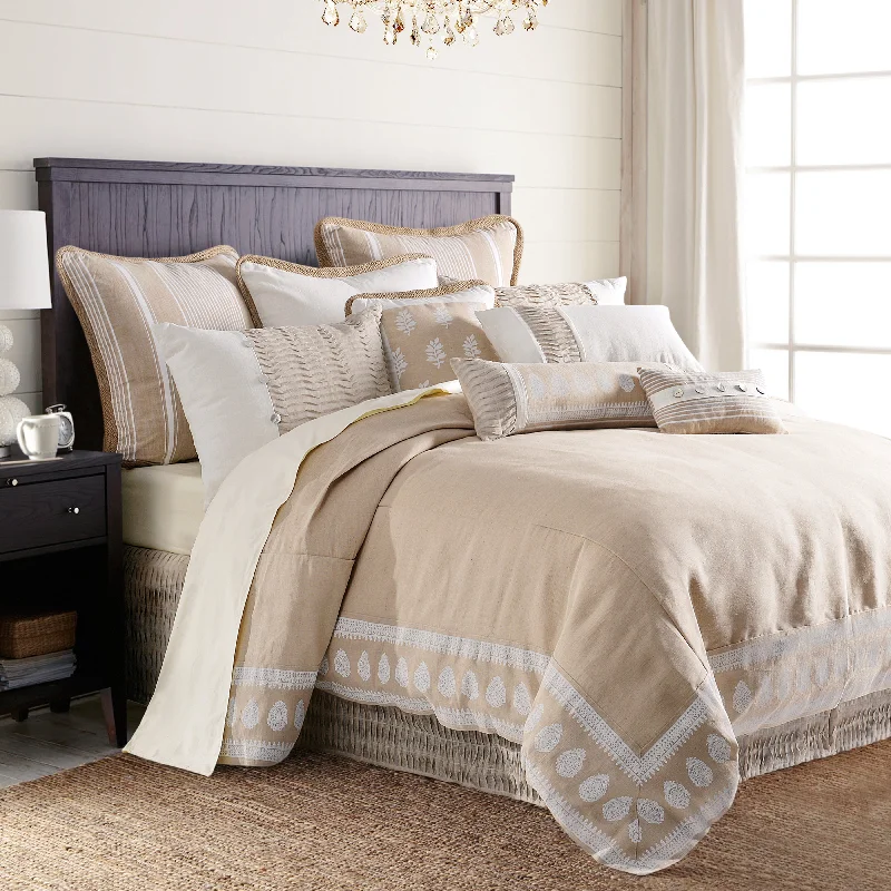 HiEnd Accents 4-PC Newport Duvet Set