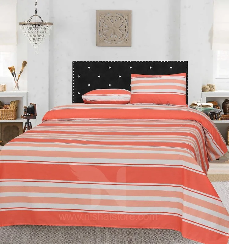 Double Bed Sheet Design NC-C 3826