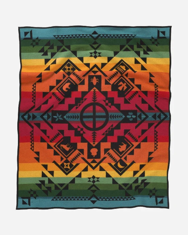 Shared Spirits Blanket by Pendleton