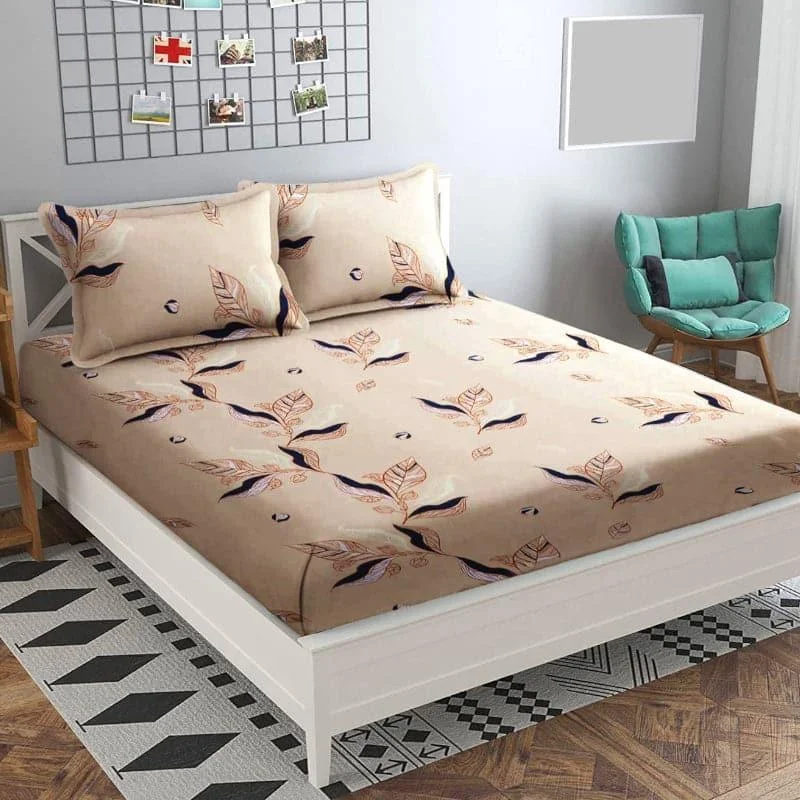 Plumash Bedsheet