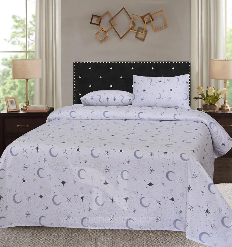 Double Bed Sheet Design NC-C 3811