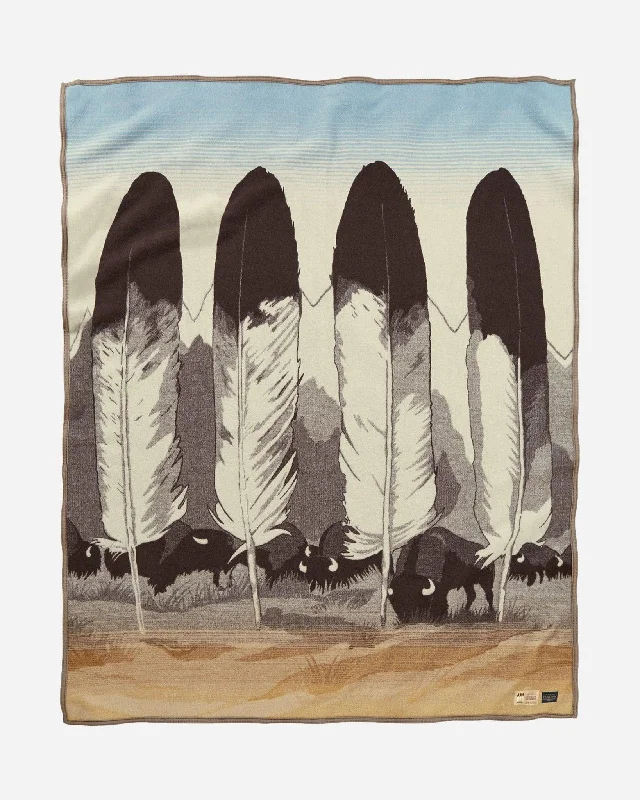 The Legend - In Their Element Blanket by Pendleton