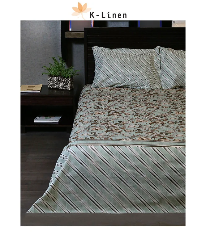 Manor Meadow  Bed Sheet