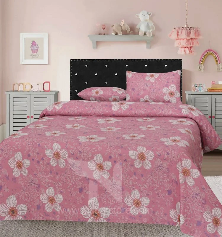 Double Bed Sheet Design NC-C 3819