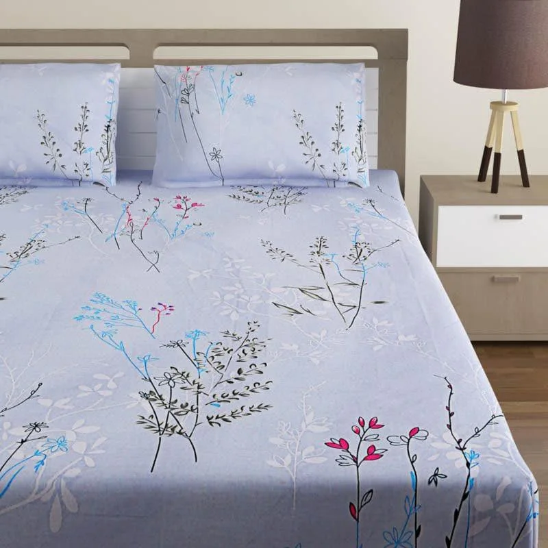 Prana Floral Bedsheet