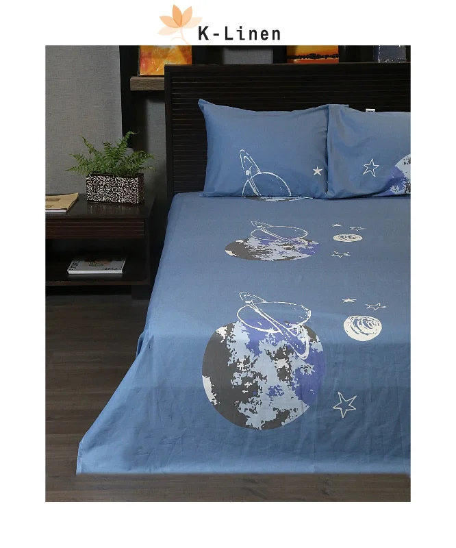 Tigridia Bed Sheet Set