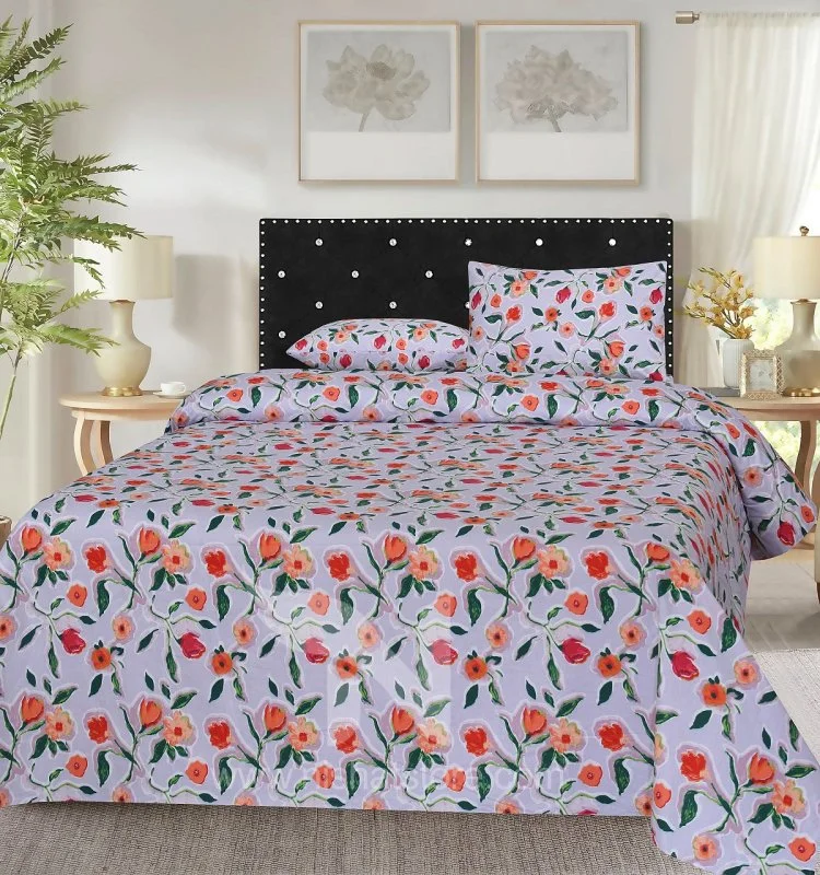 Double Bed Sheet Design NC-C 3798