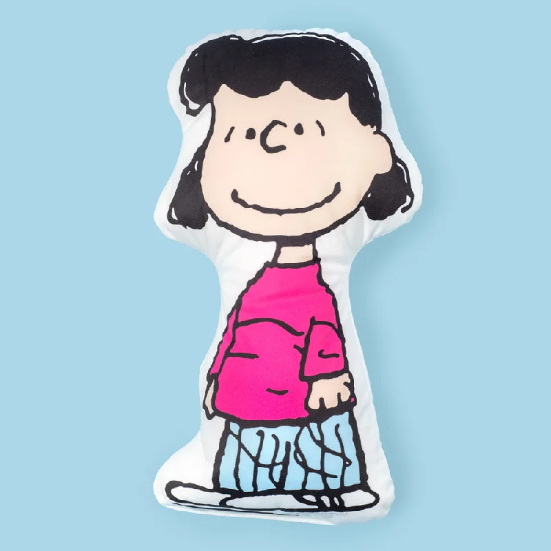 Peanuts Lucy Pillow