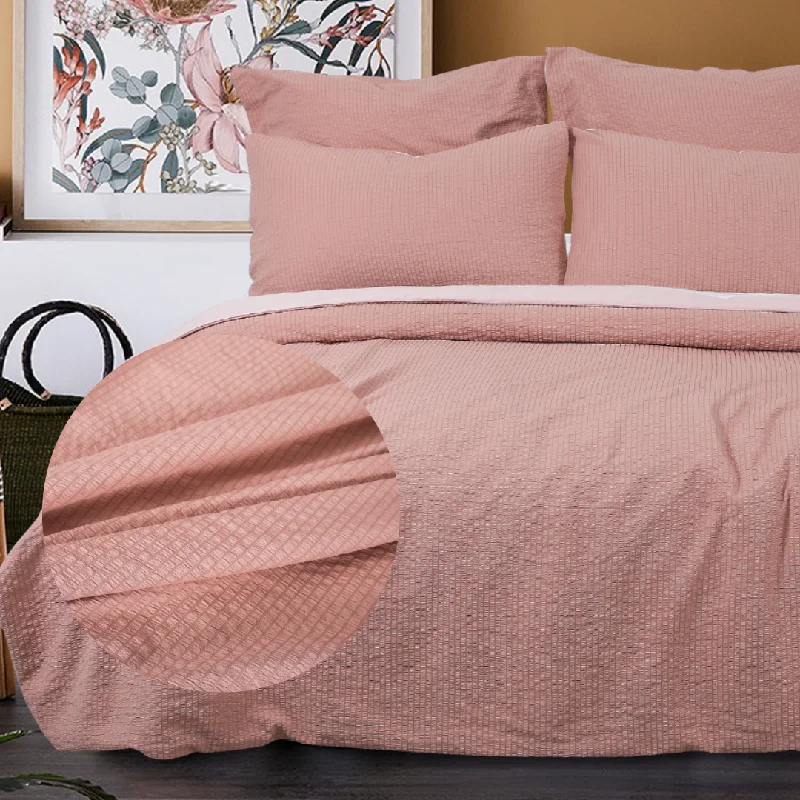 Alba Quilt Cover Set