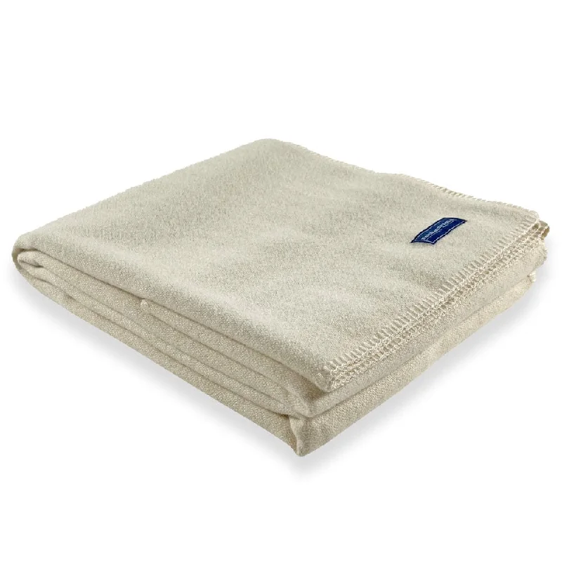 Pure Wool Throw