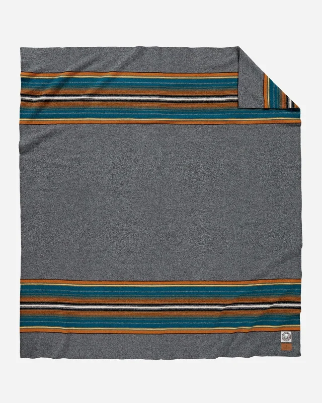 Olympic National Park Blanket