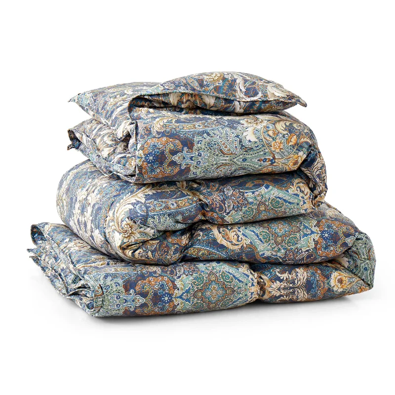 Paisley Winter Duvet Inserts