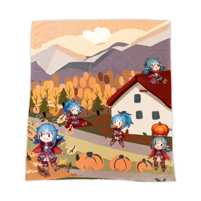 Leaflit Autumn Activities Blanket