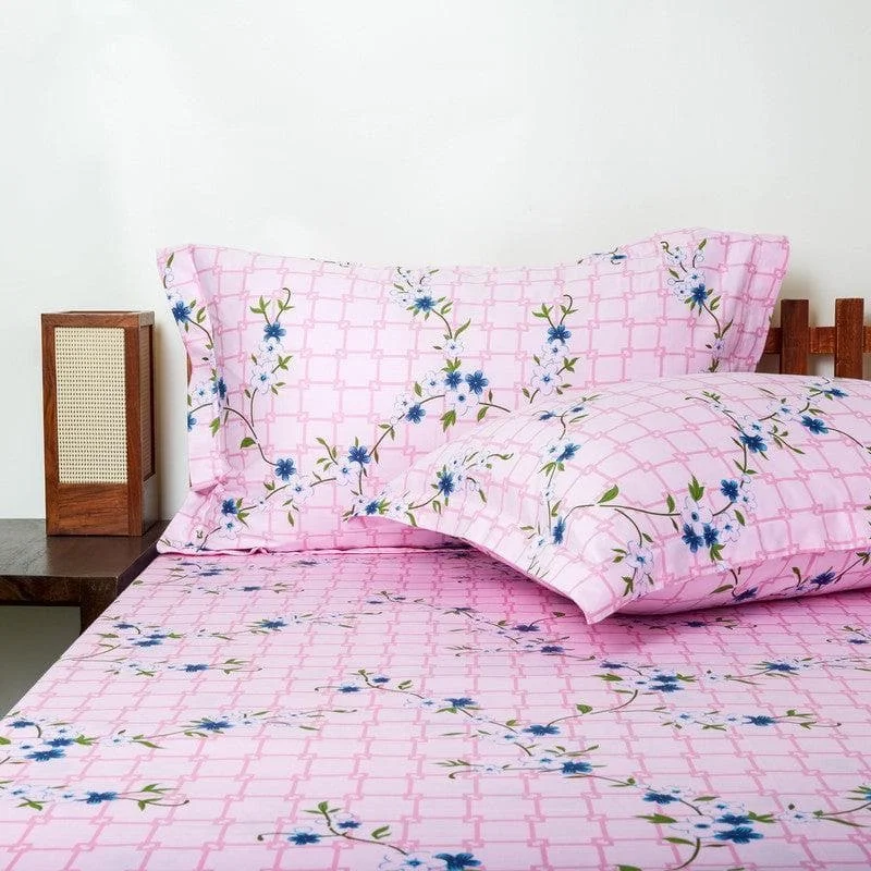 Astha Printed Bedsheet