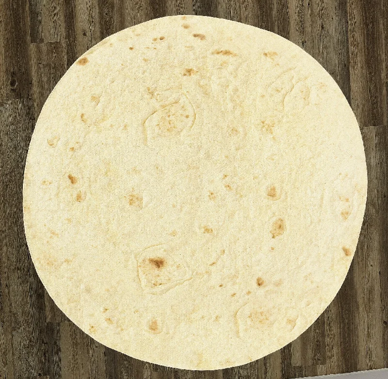 Flour Tortilla 60" Blanket