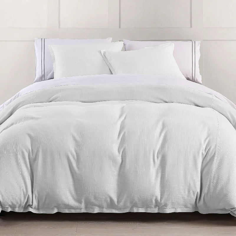 HiEnd Accents 3PC Hera Duvet Set, Queen