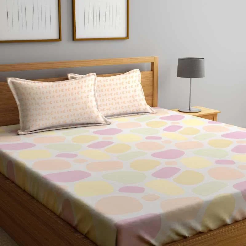 Snooze Bliss Bedsheet