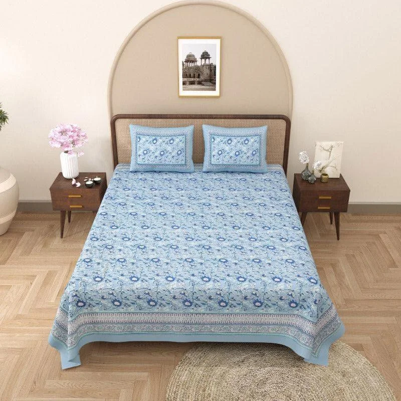 Visiri Printed Bedsheet