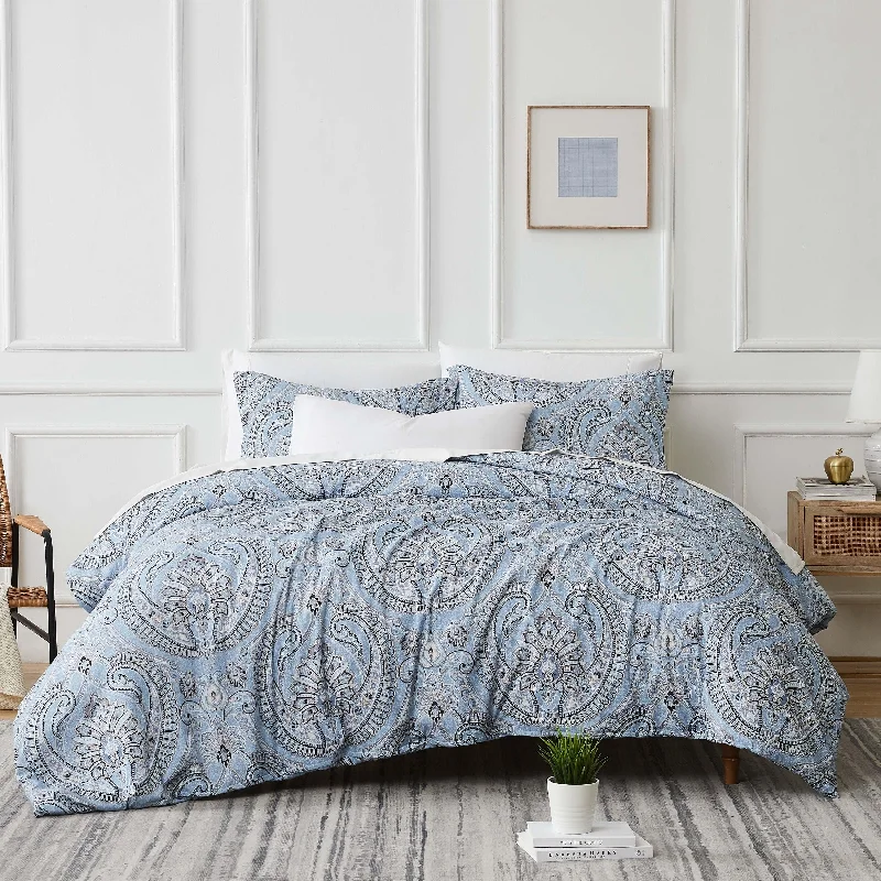 Pure Melody Comforter Set