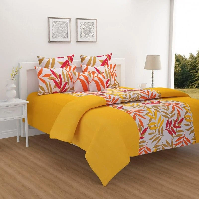 Sunshine Garden Bedsheet