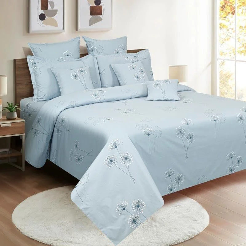 Dandelion Wonder Bedsheet