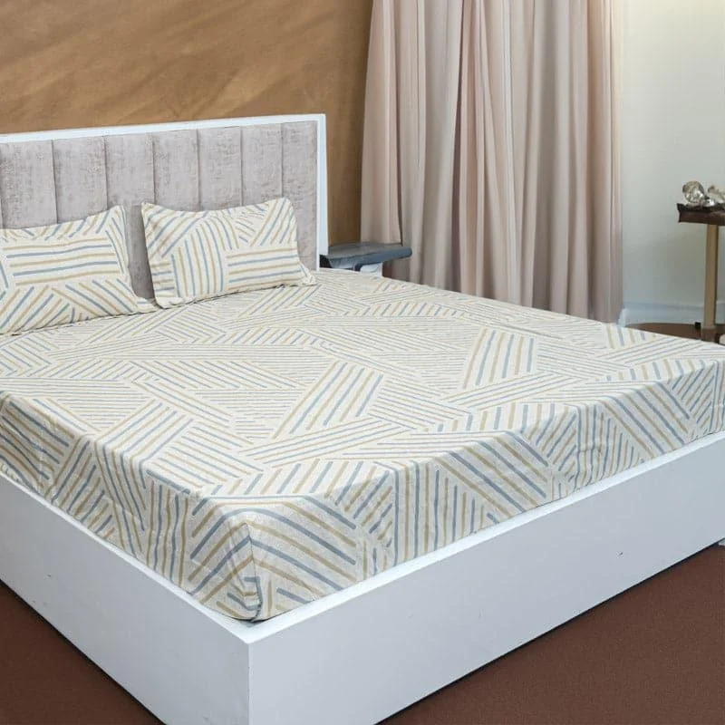 Liko Printed Bedsheet