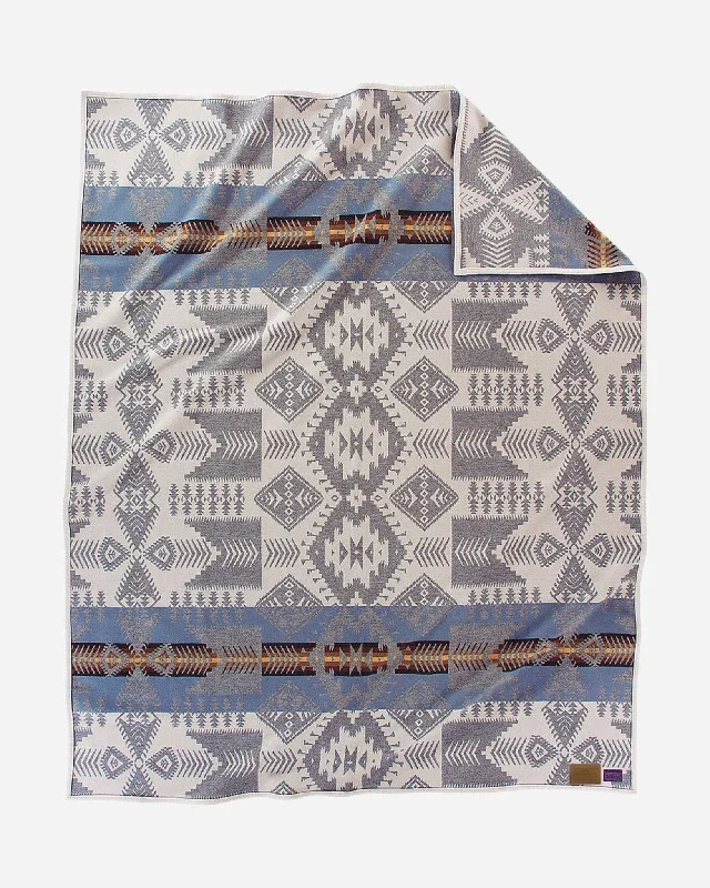 Silver Bark Pendleton Blanket