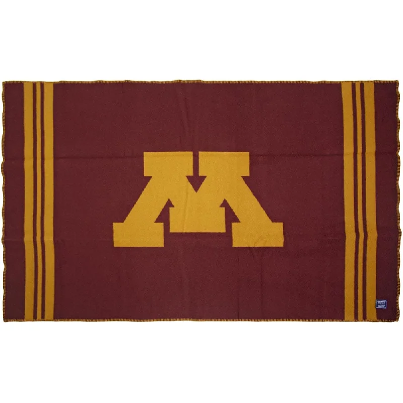 Factory Second University of Minnesota Throw