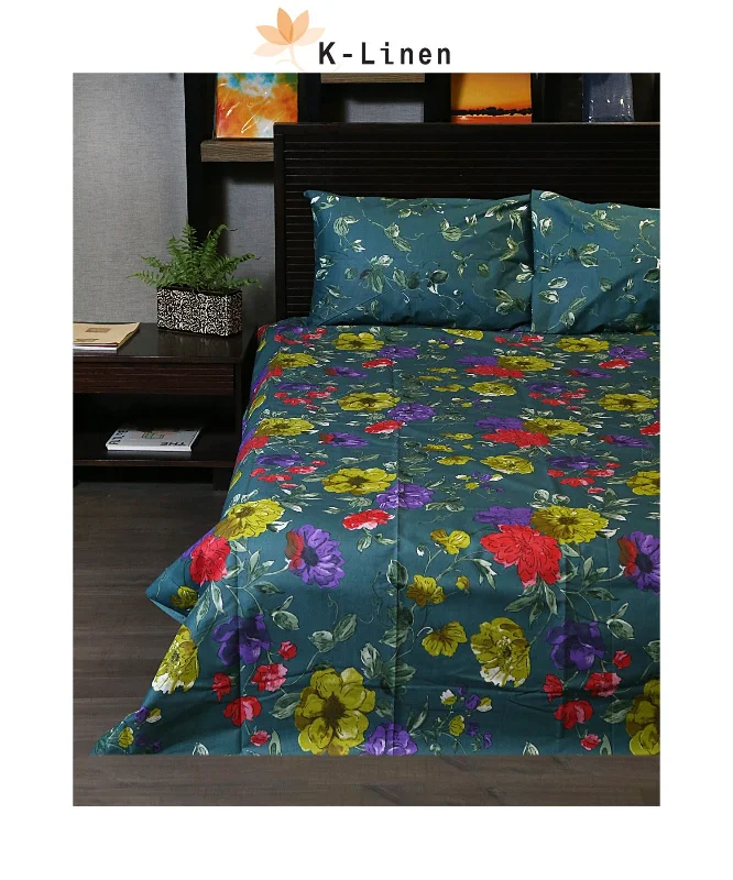 Thistle Bed Sheet Set