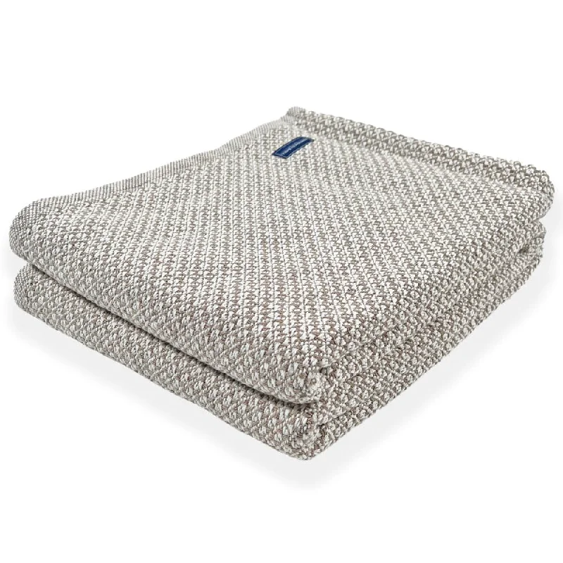 Bar Harbor Cotton Blanket