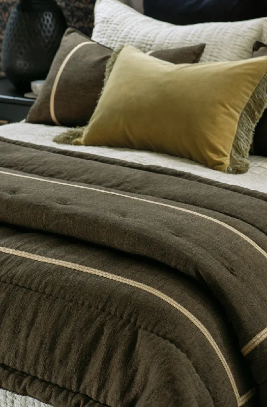 luchesi bronze comforter