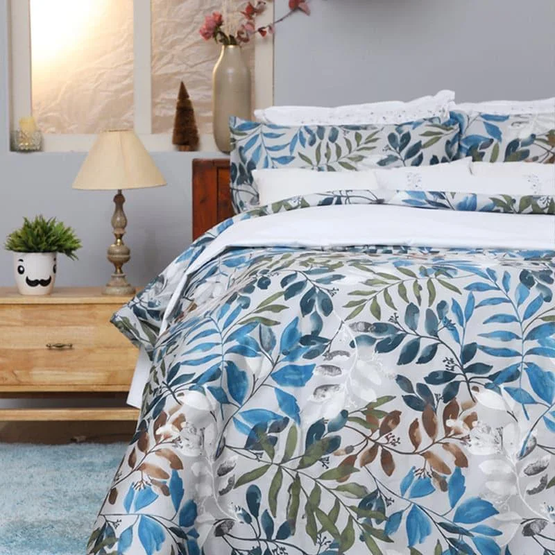 Bloomscape Glam Bedsheet