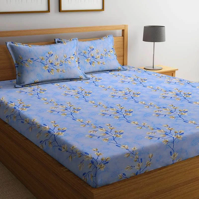 Bethany Blue Bedsheet