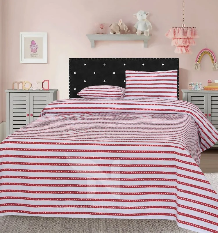 Double Bed Sheet Design NC-C 3821