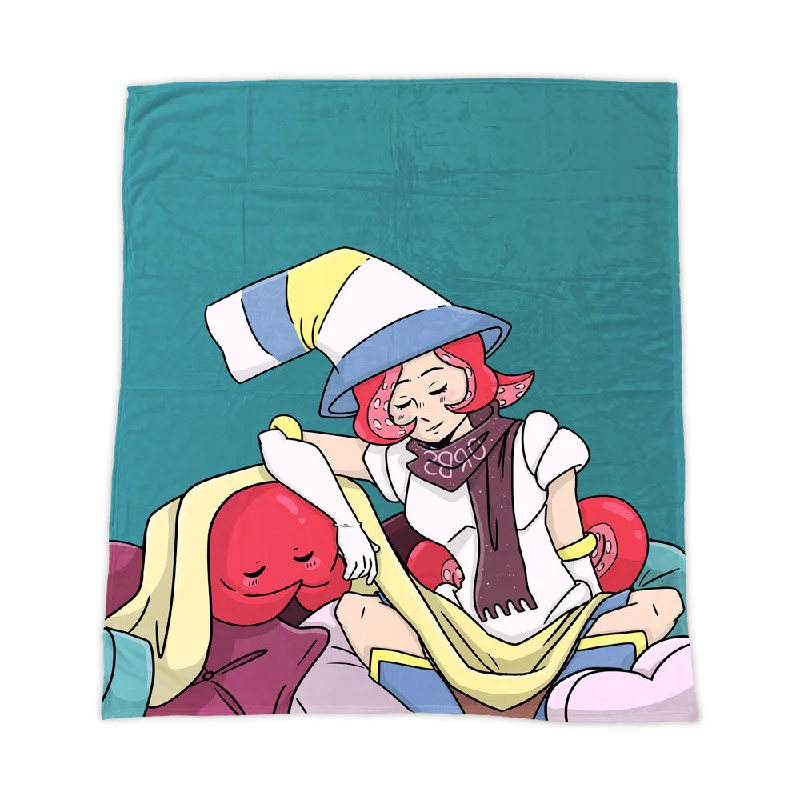 Thorlar & Octavia Blanket