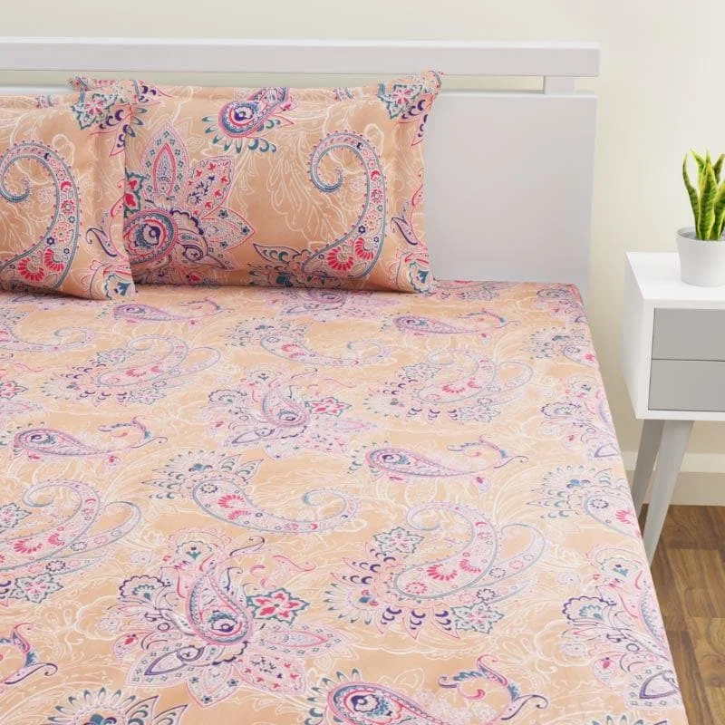 Likta Printed Bedsheet