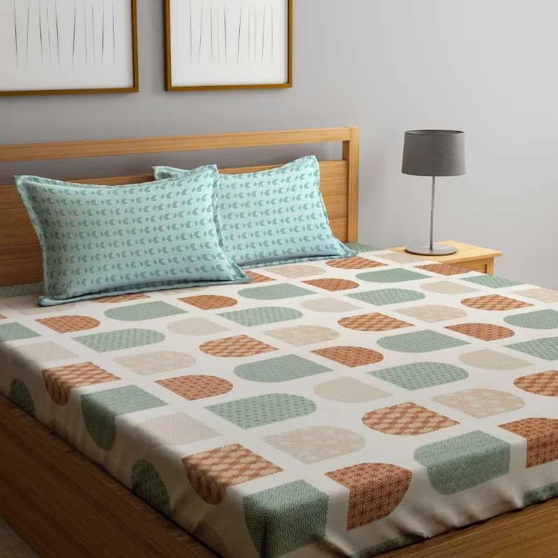 Funky Jive Bedsheet