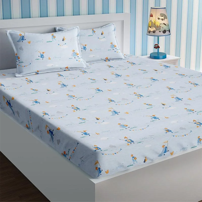 Skye Kids Bedsheet