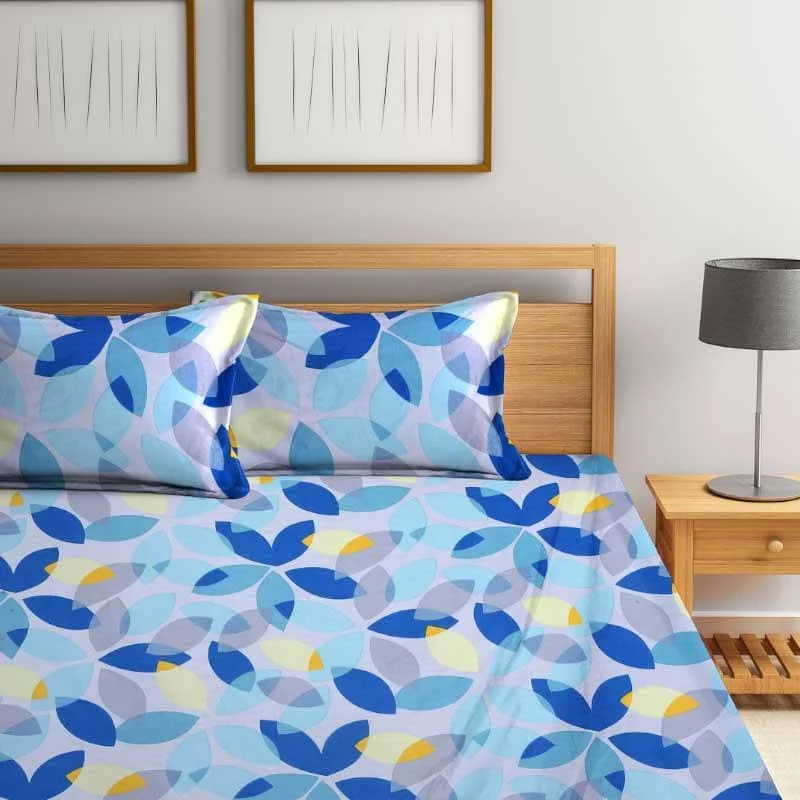 Anne Printed Bedsheet