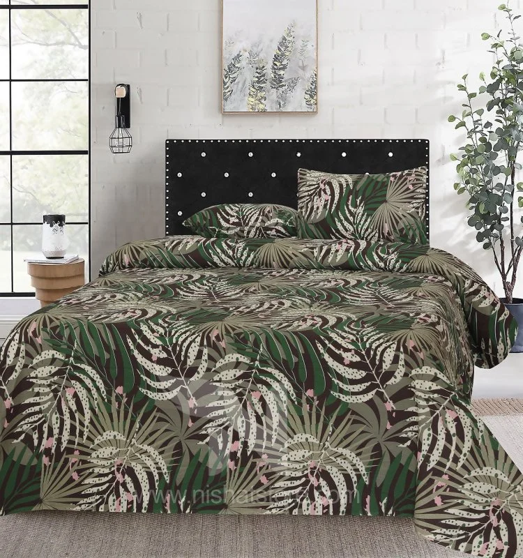 Double Bed Sheet Design NC-C 3813