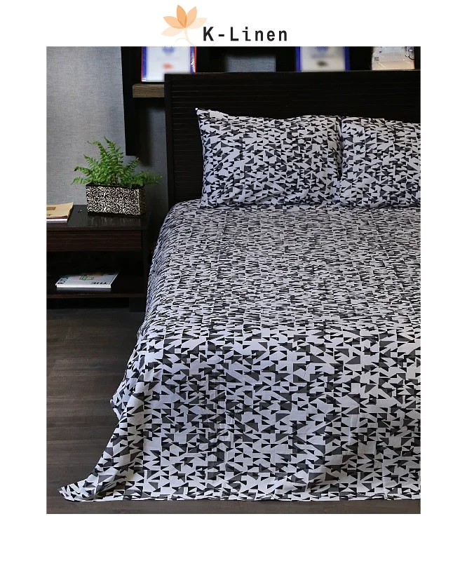 Terraphoenix Bed Sheet