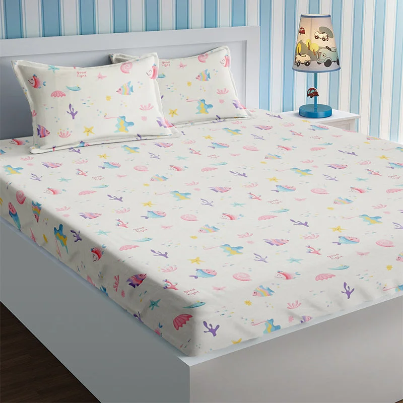 Teddi Kids Bedsheet