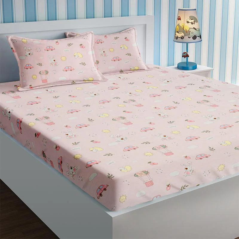 Siene Kids Bedsheet