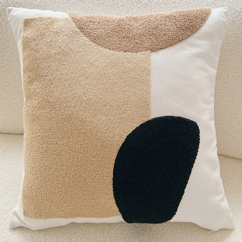 Chic Pattern Pillow Cover