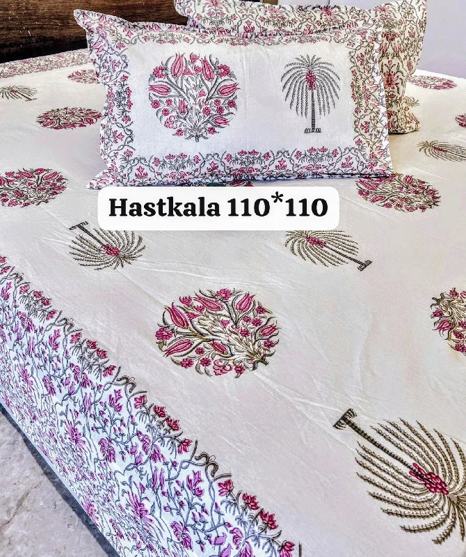 DATE PALM BEDSHEET