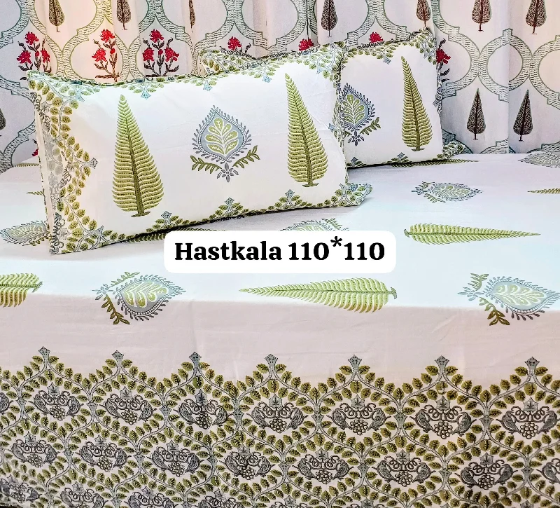 PINE FOREST BEDSHEET